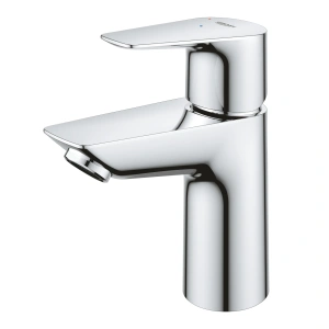 Смеситель для раковины GROHE BauEdge, S-size, хром (24193001/UB), уцененный товар