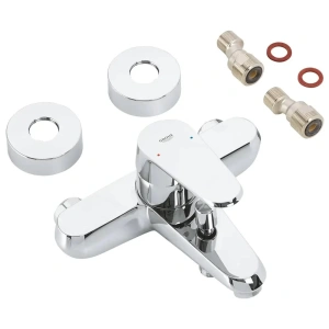 Душевая система GROHE Tempesta System 200 со смесителем для ванны, хром (NB0071)