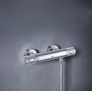 Термостат для душа GROHE Grohtherm 1000 Performance, хром (34827000)