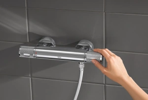 Термостат для душа GROHE Grohtherm 1000 Performance, хром (34827000)