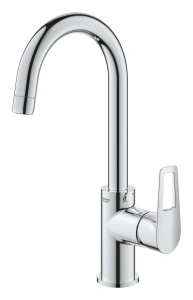 Смеситель для раковины GROHE BauLoop, L-size, хром (23891001)