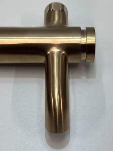 Смеситель для ванны GROHE Essence, теплый закат матовый (25250DL1/U), уцененный товар