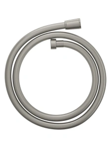 Душевой шланг GROHE Silverflex 1250 мм, с защитой от перекручивания, сатиновая сталь  (28362MS1)