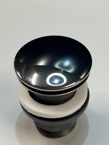 Донный клапан нажимной GROHE, хром (40824000/U), уцененный товар