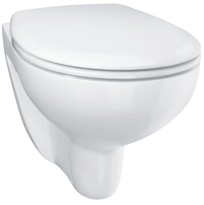 Комплект инсталляции GROHE Bau Ceramic с унитазом и сиденьем (NW0122)