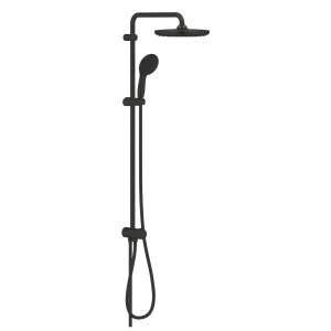Душевая система GROHE Tempesta System 250 Flex с переключателем, матовый чёрный (269792431)