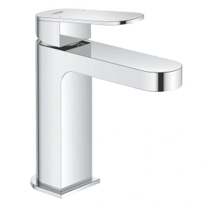 Смеситель для раковины GROHE Plus, размер S, с донным клапаном, хром (33163004)