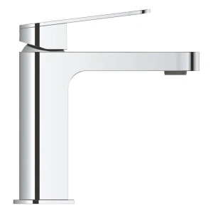 Смеситель для раковины GROHE Plus, размер S, с донным клапаном, хром (33163004)
