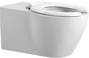 Унитаз AQUATEK подвесной, для людей с ограниченными возможностями (AQ2212-00)