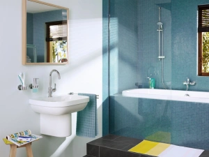 Смеситель для раковины GROHE Eurosmart, L-size, хром (23537002)