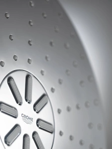 Верхний душ GROHE Rainshower SmartActive 310, 2 режима, 430 мм, хром (26475000)