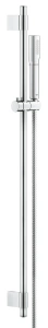 Душевой гарнитур GROHE SPA Grandera Stick, 1 режим струи, душевая штанга 900 мм, 7,6 л/мин, хром (26038000)