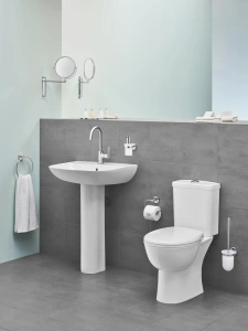 Пьедестал GROHE Bau Ceramic, альпин-белый (39425000)