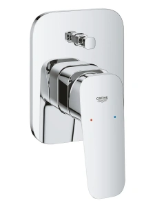 Внешняя часть смесителя GROHE Cubeo, хром (1018310000)