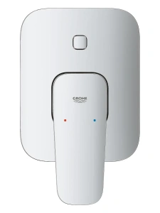 Внешняя часть смесителя GROHE Cubeo, хром (1018310000)