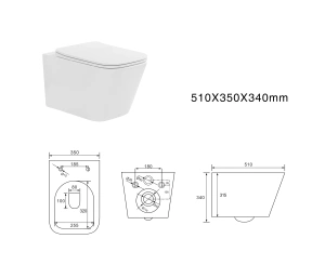 Комплект инсталляции GROHE Rapid SL 38775001 с унитазом Aquatek ЛИБРА AQ1505T-00 и сиденьем с микролифтом (NW0345)