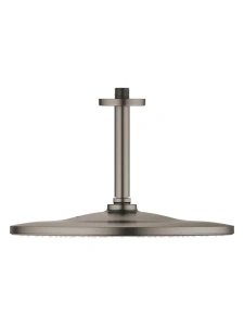 Верхний душ GROHE Rainshower 310 Mono с душевым кронштейном, стиновый графит (26560MG0)