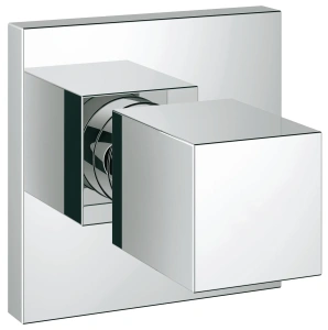 Накладная панель вентиля GROHE Eurocube, хром (19910000)