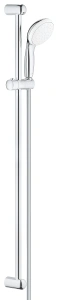 Душевой гарнитур GROHE Tempesta 100, 1 вид струи, хром (27925001)
