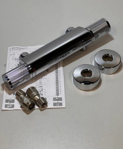Термостат для душа GROHE Grohtherm 1000 Performance, хром (34776000/UB), уцененный товар