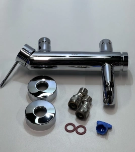 Смеситель для ванны GROHE Essence, хром (33624001/U2), уцененный товар