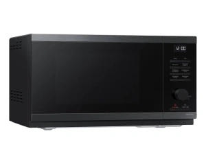 Микроволновая печь Samsung MG23DG4524AGBW с грилем, 23 л, черненая нержавеющая сталь