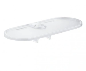 Душевой гарнитур GROHE Euphoria 110 Massage с мыльницей, 3 режима струи, душевая штанга 900 мм, 16.6 л/мин, хром (27226001)