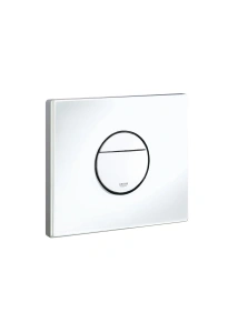 Панель смыва для унитаза GROHE Nova Cosmopolitan, 3 режима, хром (38765SH0)