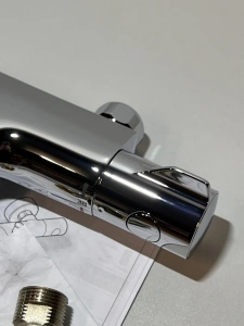 Термостат для ванны GROHE Grohtherm 800, хром (34567000/UA), уцененный товар