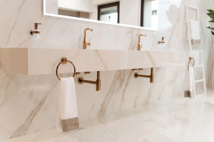 Кольцо для полотенца GROHE Essentials, тёплый закат глянец (40365DA1)