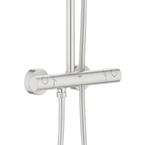 Душевая система GROHE Euphoria System 310 с термостатом для душа, суперсталь (26075DC0)