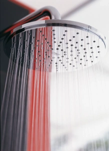 Душевая система GROHE Rainshower с переключателем потоков, хром (27030000)