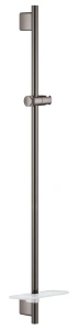 Душевая штанга GROHE Rainshower SmartActive 900 мм, темный графит глянец (26603A00)