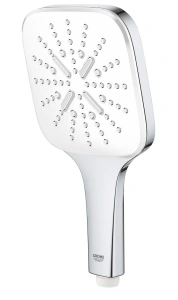 Ручной душ GROHE Vitalio SmartActive 130 Cube, 3 режима, хром (26595000)