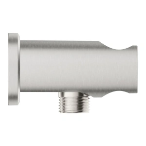 Подключение для душевого шланга GROHE Rainshower с держателем ручного душа, суперсталь (26658DC0)