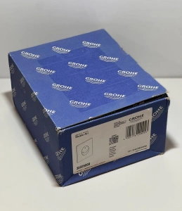 Панель смыва для унитаза GROHE Skate Air, 3 режима, хром (38505000/UC), уцененный товар