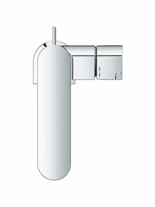 Смеситель для раковины GROHE Plus, L-size, хром (23873003)