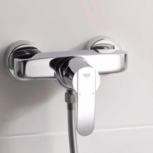 Смеситель для душа GROHE Wave Cosmopolitan, хром (23208000)