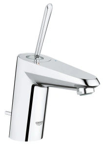 Смеситель для раковины GROHE Eurodisc Joy с донным клапаном, S-size, хром (23425000)
