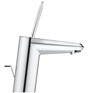 Смеситель для раковины GROHE Eurodisc Joy с донным клапаном, S-size, хром (23425000)