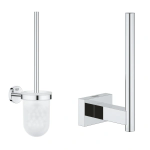 Набор аксессуаров GROHE BauCosmopolitan, хром (NA0020)