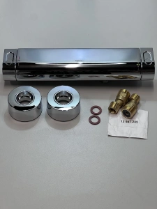 Термостат для душа GROHE Grohtherm 2000, хром (34169001/U), уцененный товар