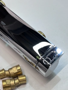 Термостат для душа GROHE Grohtherm 2000, хром (34169001/U), уцененный товар