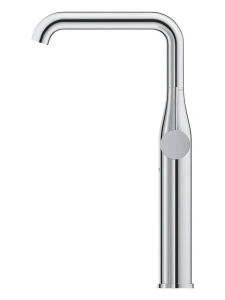 Смеситель для раковины GROHE Essence без донного клапана, XL-size, хром (24170PF1)