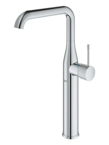 Смеситель для раковины GROHE Essence без донного клапана, XL-size, хром (24170PF1)