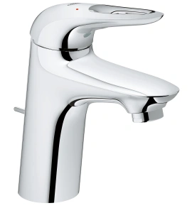 Смеситель для раковины GROHE Eurostyle, S-size, хром (33558003)