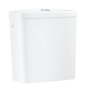 Смывной бачок для унитаза GROHE Bau Ceramic, альпин-белый (39437000)