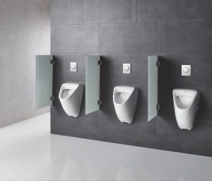 Писсуар GROHE Bau Ceramic, скрытый монтаж, альпин-белый (39438000)