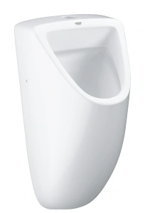 Писсуар GROHE Bau Ceramic, верхний подвод, альпин-белый (39439000)