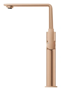 Смеситель для раковины GROHE Allure с донным клапаном, XL-Size, теплый закат матовый (23403DL1)